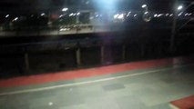 Scary Videos _ Ghostly Figure Passing Caught On Camera From Haunted Railway Station _ Ghost Videos