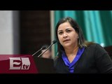 Entrevista a Adriana González, Pdta.  Comisión de Defensa Nacional / Titulares de la noche
