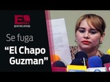 Diputada del PAN sí visitó a 'El Chapo', asegura abogado / Vianey Esquinca