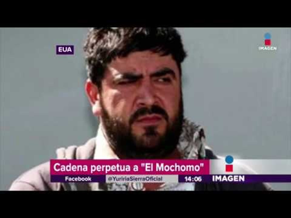 Noticias con Yuriria Sierra (emisión: 6/abr/17)