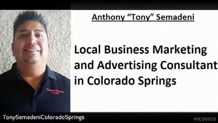 Colorado Springs Anthony (Tony) Semadeni