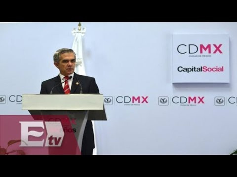 Análisis de los cambios en el gabinete de Mancera / Comunidad con Arturo Páramo