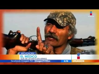 El médico que se levantó en armas | Noticias con Francisco Zea
