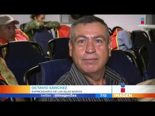 Reos en las Islas Marías