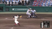[高校野球2017夏3回戦] 仙台育英サヨナラ！！ VS 大阪桐蔭 9回裏ノーカット
