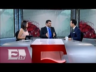 Entrevista con Alfredo Chalita, Director General de Equipos Médicos Vizcarra / Excélsior Informa