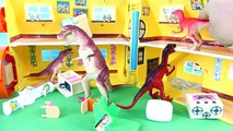 Par par jouet épreuve de force de la Légion Dinosaur Pororo Pororo et fertile expédition Noyer Anime Toy Toy 180 Tube tv animation Pororo