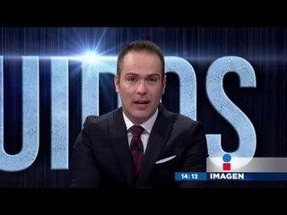 Noticias con Yuriria Sierra emisión: (15/dic/16)