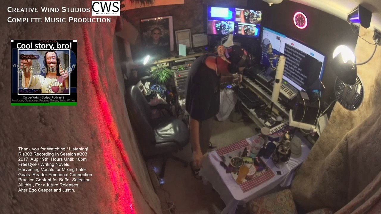 Creative Wind Studios Production Originality Desk (908)