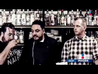 Asaltan a la banda Molotov | Noticias con Ciro Gómez Leyva