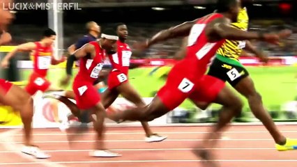 Cristiano Ronaldo VS Usain Bolt ● Speed and Power