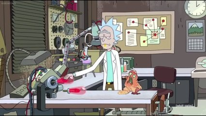 'Rest and Ricklaxation' (Adult Swim series) | Rick and Morty Movies