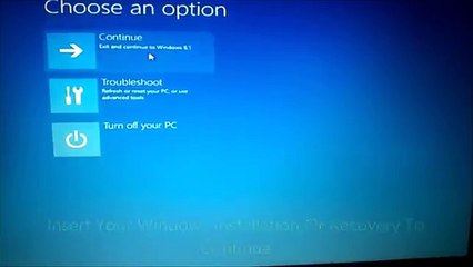 How To Fix Automatic Repair Your Pc Automatic Repair couldn't repair your PC