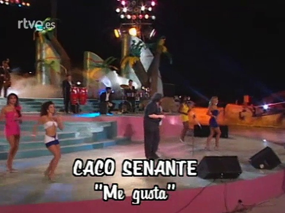 Caco Senante - Me Gusta
