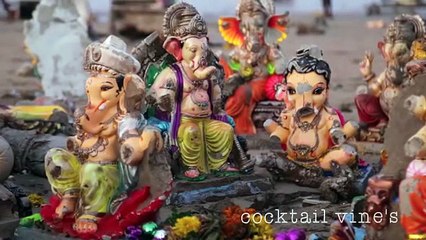 Ganpati special song by Kailash Kher festival of india