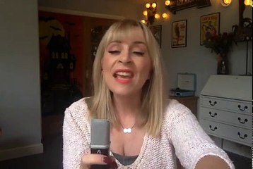 Something Old Something New The Fantastics cover Sarah Collins