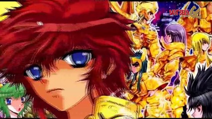 Saint Seiya Episodio G Prologo (Capitulo 1) | Audio Latino