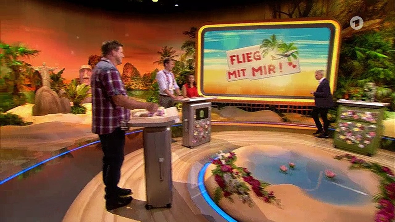 Flieg mit mir Folge 1 Hawaii vom 18.8.2017