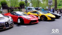 This was Supercars On The Streets in London 2016!