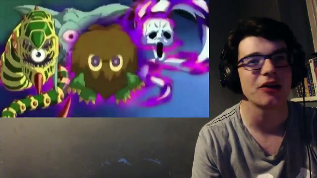 Blind Reaction Yu Gi Oh Abridged Movie