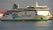 Mega ships - The world largest car ferry