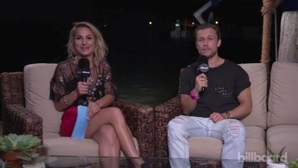 Hot 100 Fest 2017: Rapid Fire Questions With PARTY FAVOR