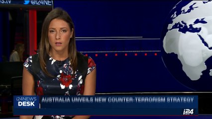 i24NEWS DESK | Russia dismisses claims that I.S. behind atteck | Sunday, August 20th 2017