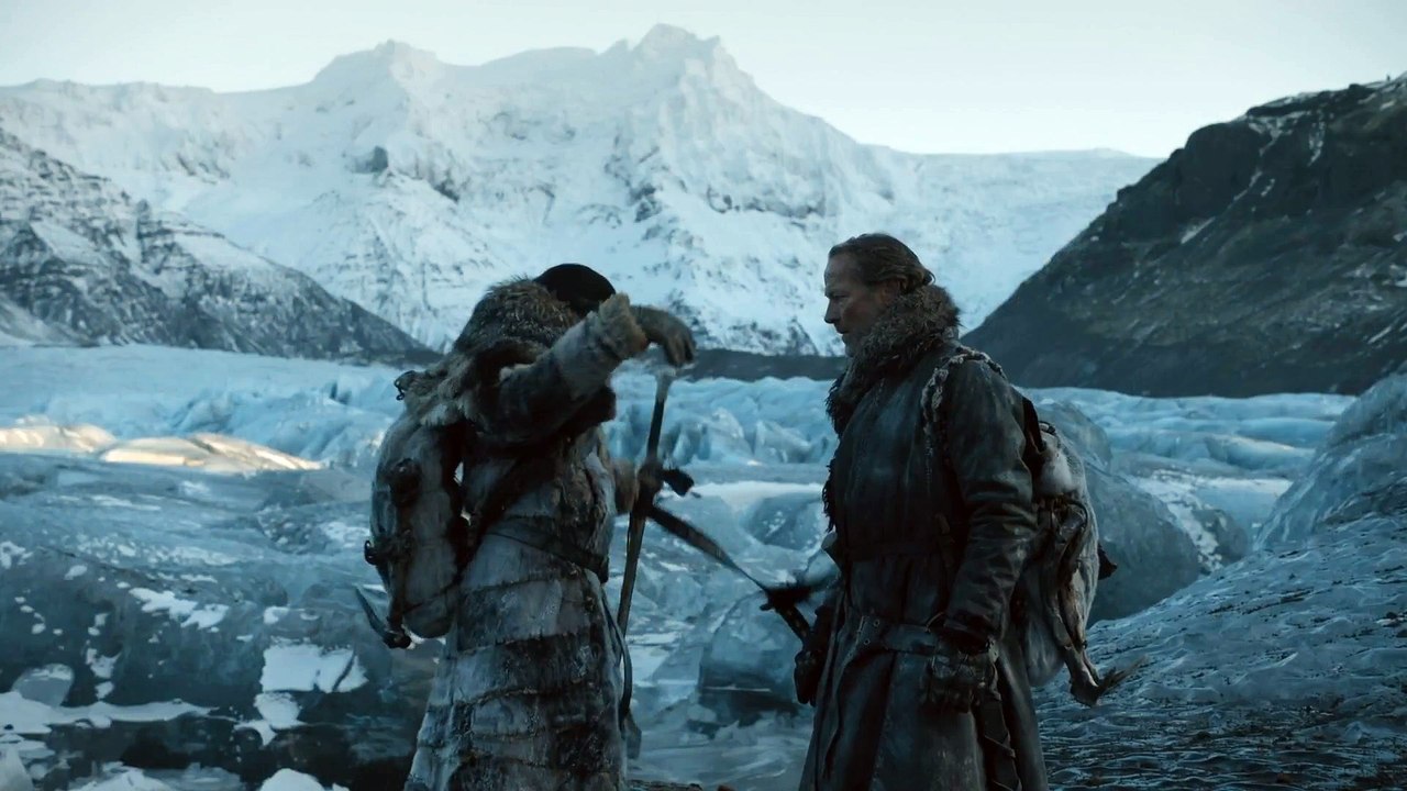 Game of thrones: Jon try to give Jorah Mormont his father’s sword back