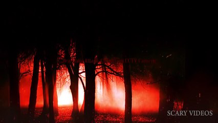 Terrific Ghost Attack Caught on CCTV- Scary videos