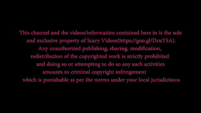 Terrific Ghost Encounter From A Haunted Building _ Scary Videos 2016 _ Real Ghost Caught On Camera