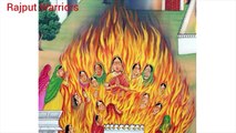Real history of Rani padmini(padmavati)