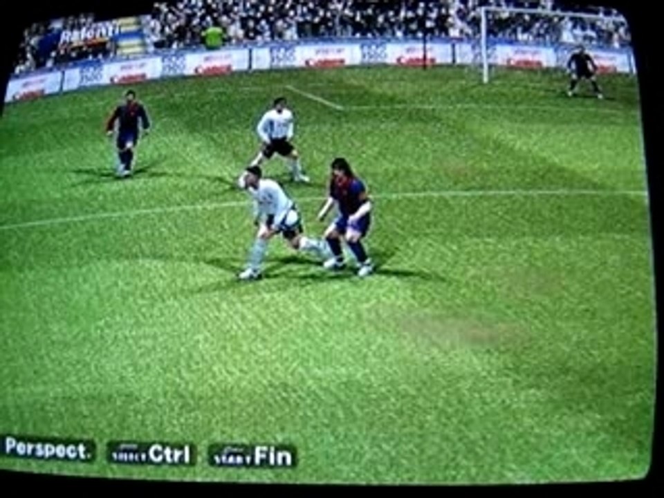 pes6 villa ciseau