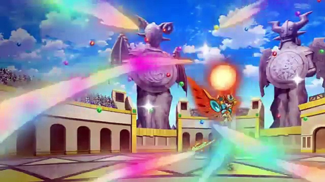 Puzzle & Dragons episode 39