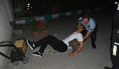 Eski sevgili, 4 kişiyi bıçaklayıp kaçtı