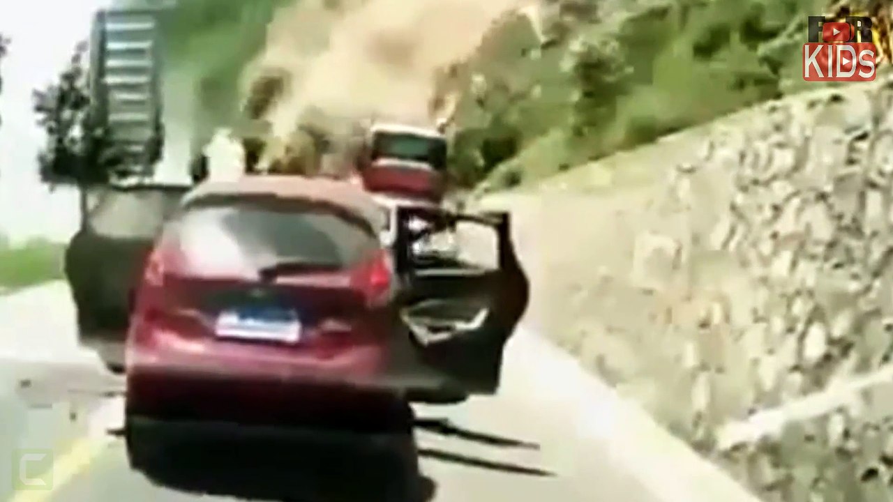 Miracles Caught on Camera- Nothing is too Hard for God - Videos you will not believe