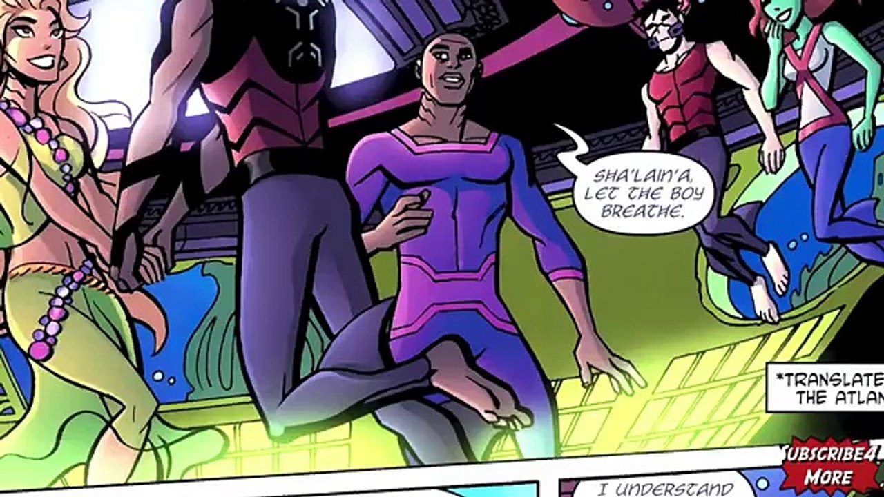 Young Justice