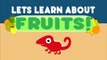 2. о мультфильм фрукты фрукты голодный Узнайте Давайте часть в главной роли тропический хамелеон
