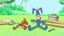 Cat & Keet |The Clueless Carpenters | Funny Cartoon Videos |Chotoonz TV