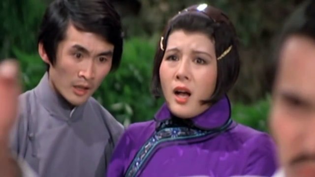 Japonés dominar Maestro de kung fu y algunos ninjas anti-japonesa |