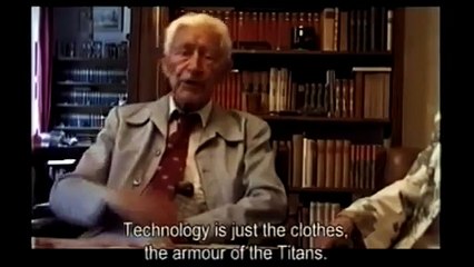 Pensamentos de Ernst Jünger (Legendado PT BR)