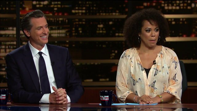 Liberal Monuments | Real Time with Bill Maher (HBO)