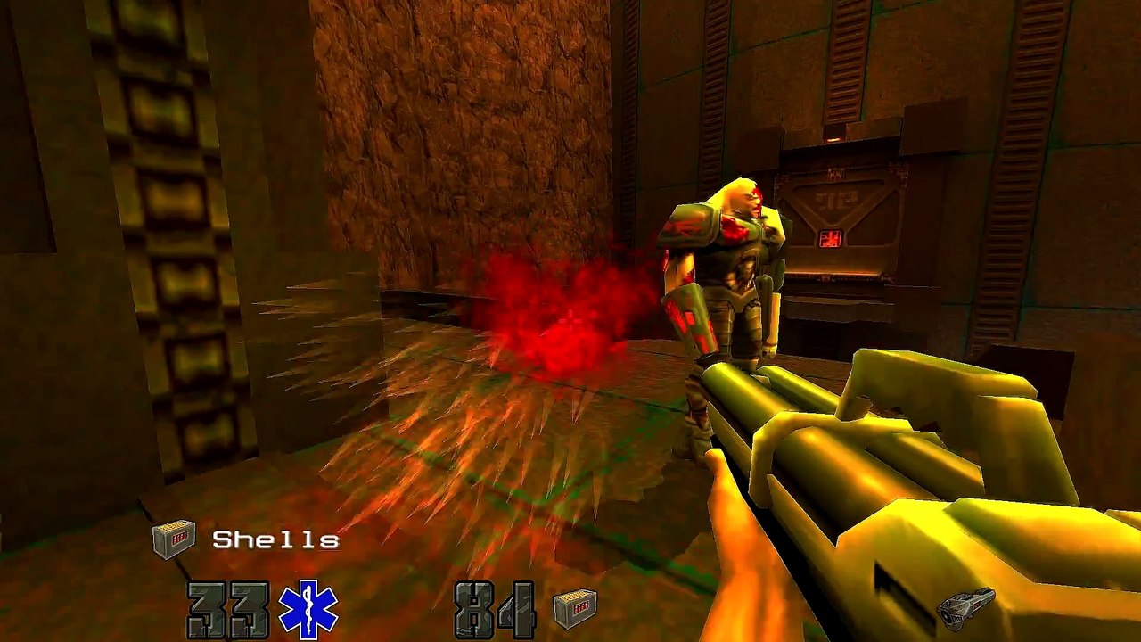 Let's Play Quake 2 pt 9