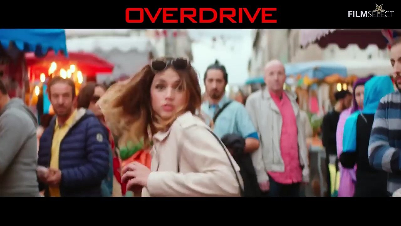 OVERDRIVE Trailer (2017)