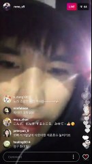 170819 Sunggu Instalive