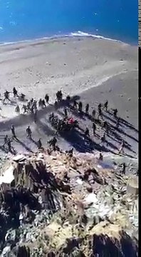 Indian And Chinese Soldiers Confronted and Attacked eachother