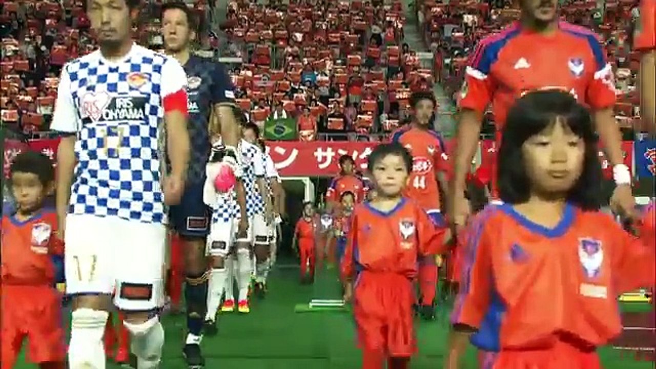 Niigata 1:2 Sendai  ( Japanese J League. 19 August )