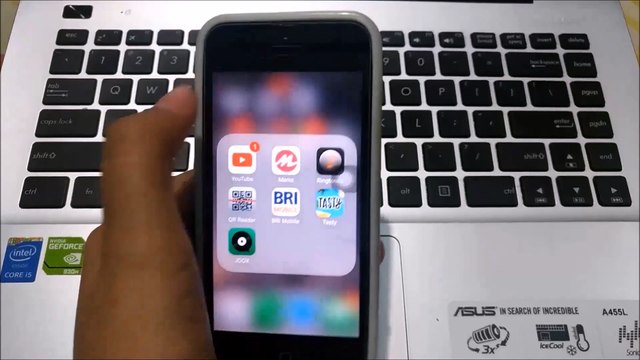 Easy how to make ringtones in iphone without buy on itunes ! (bahasa)