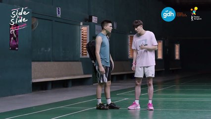 Highlight Side by Side พี่น้องลูกขนไก่ EP.6 Clip 1  Project S The Series