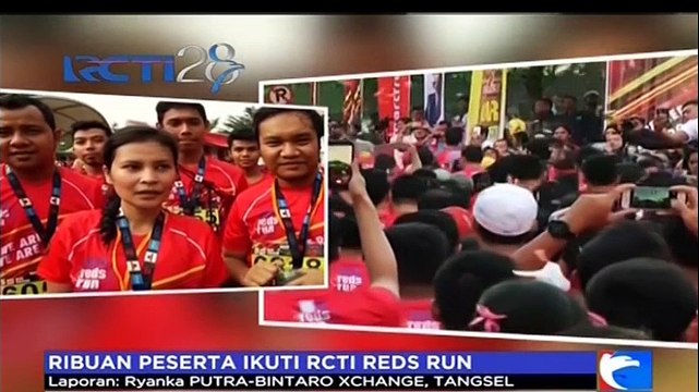 Legenda Liverpool Pimpin Lomba Lari RCTI Red Runs