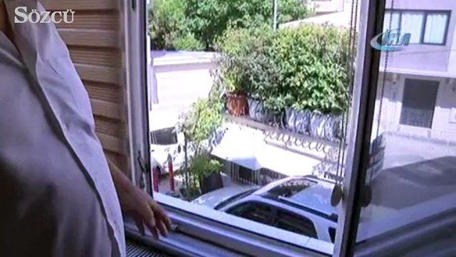 Bülent Ortaçgil’in evini soyan hırsızlar kamerada